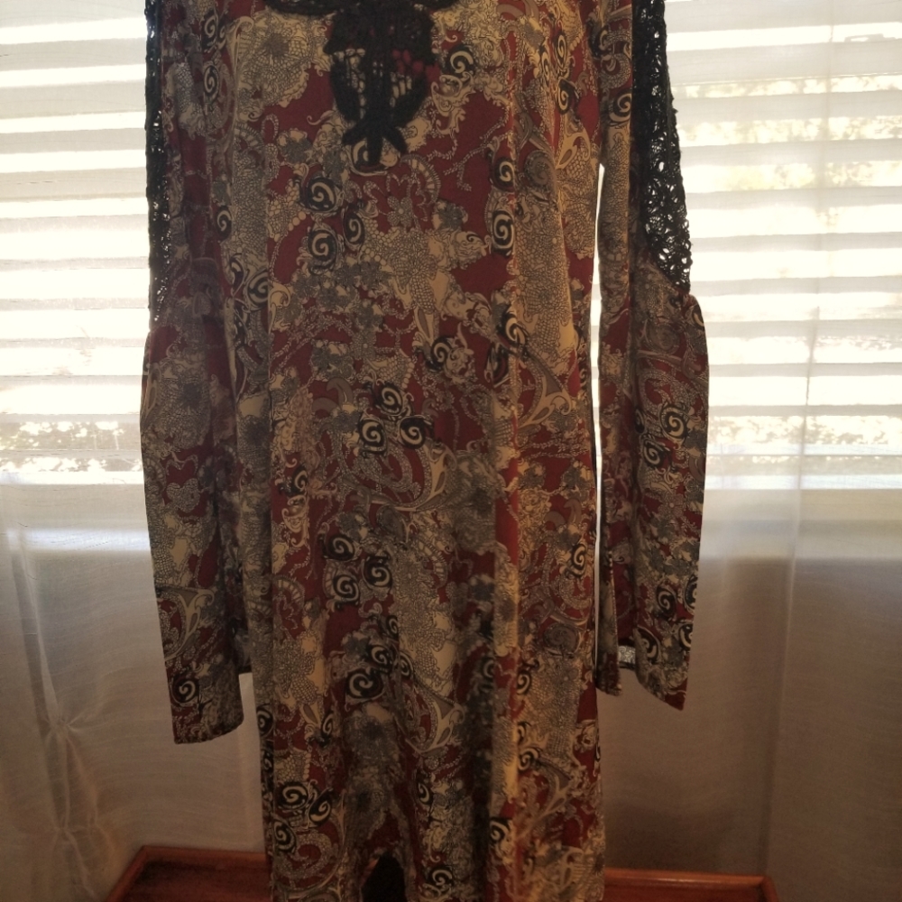 Miss Me Dress